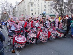 Simmeringer Faschingsumzug 2025